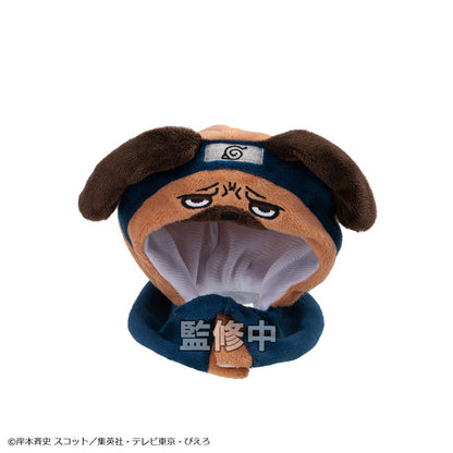 MegaHouse Lookup Poncho Naruto Shippuden Pakkun (Figure) (Naruto)