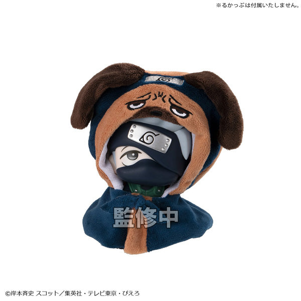 MegaHouse Lookup Poncho Naruto Shippuden Pakkun (Figure) (Naruto)