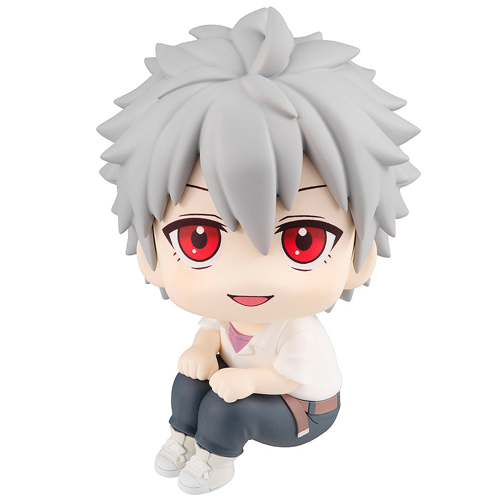 MegaHouse Lookup Rebuild of Evangelion Kaworu Nagisa (Figure) (Neon Genesis Evangelion)