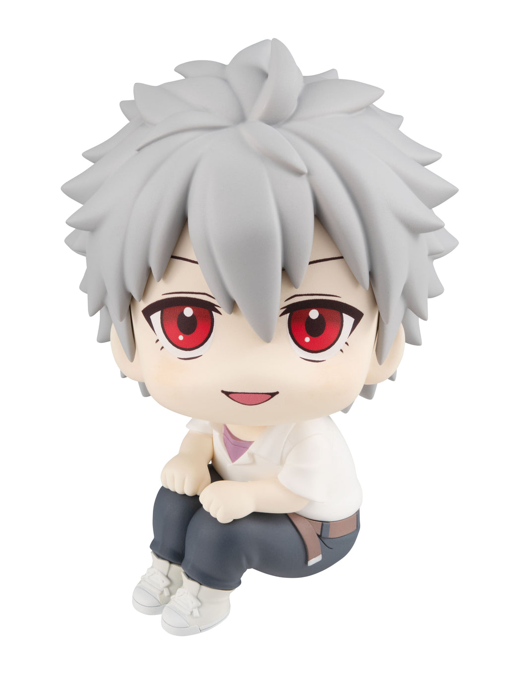 MegaHouse Lookup Rebuild of Evangelion Kaworu Nagisa (Figure) (Neon Genesis Evangelion)