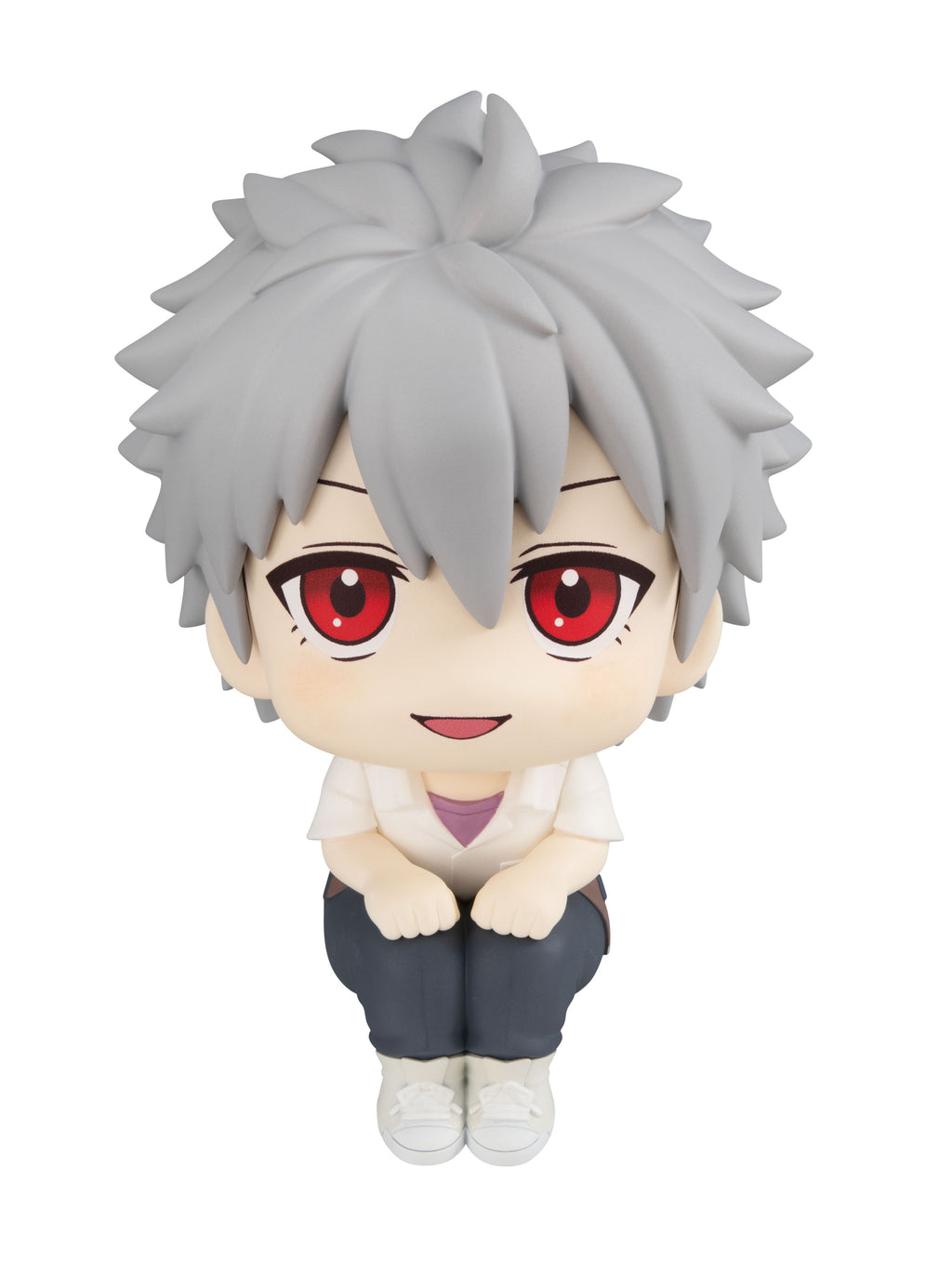 MegaHouse Lookup Rebuild of Evangelion Kaworu Nagisa (Figure) (Neon Genesis Evangelion)