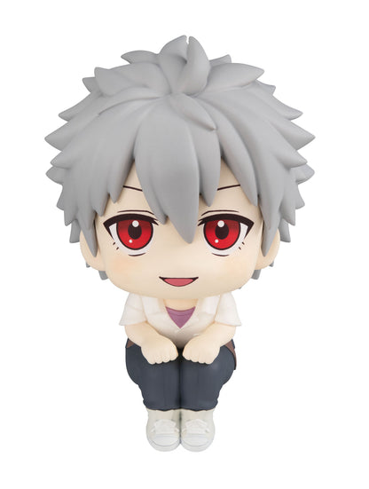 MegaHouse Lookup Rebuild of Evangelion Kaworu Nagisa (Figure) (Neon Genesis Evangelion)