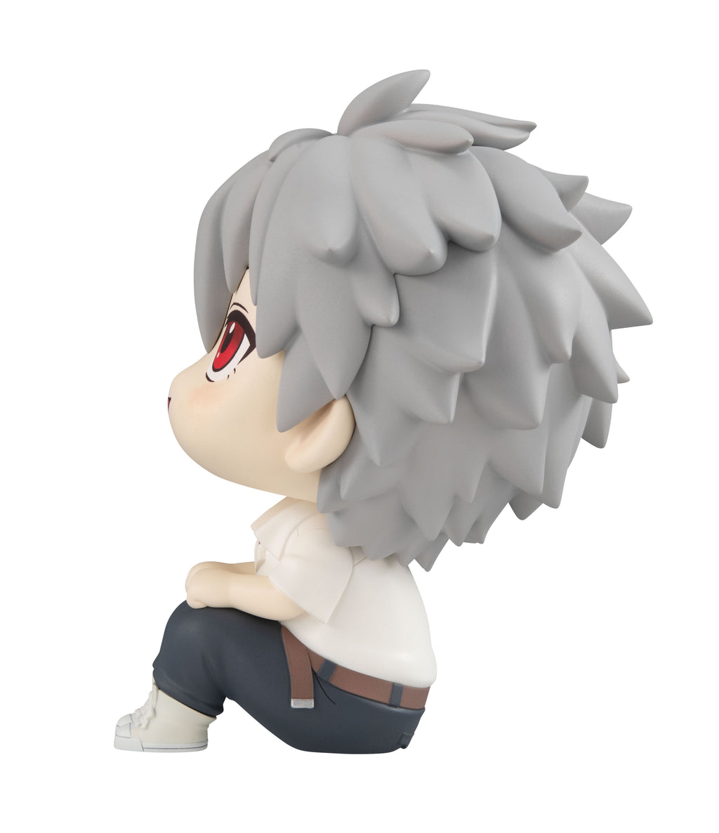 MegaHouse Lookup Rebuild of Evangelion Kaworu Nagisa (Figure) (Neon Genesis Evangelion)