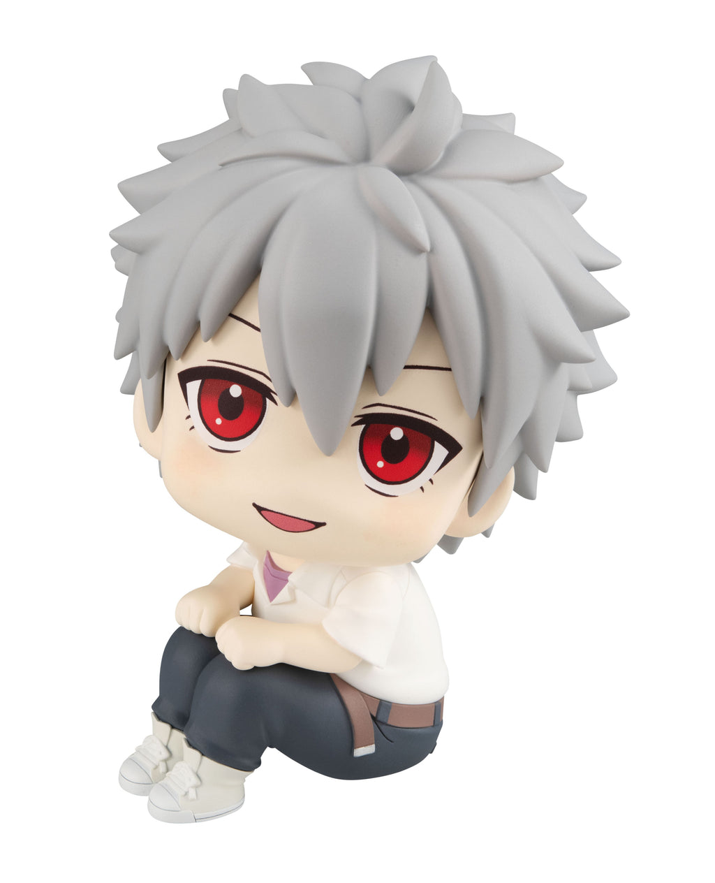MegaHouse Lookup Rebuild of Evangelion Kaworu Nagisa (Figure) (Neon Genesis Evangelion)