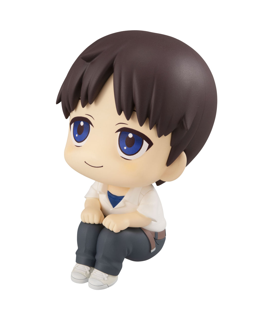 MegaHouse Lookup Rebuild of Evangelion Shinji Ikari (Figure) (Neon Genesis Evangelion)