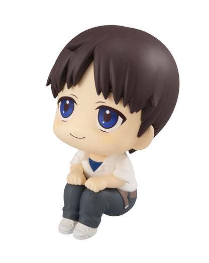 MegaHouse Lookup Rebuild of Evangelion Shinji Ikari (Figure) (Neon Genesis Evangelion)