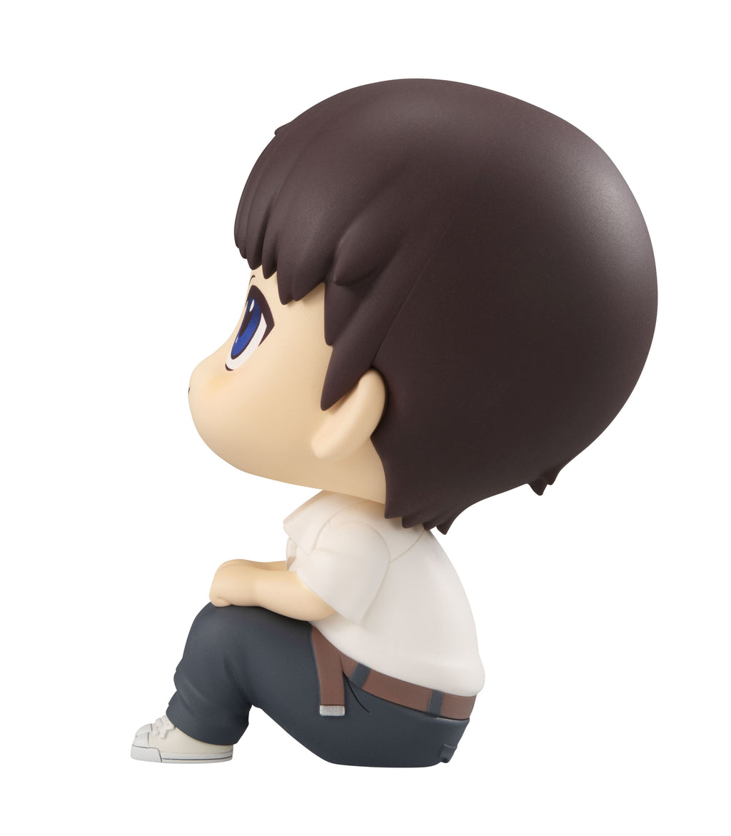 MegaHouse Lookup Rebuild of Evangelion Shinji Ikari (Figure) (Neon Genesis Evangelion)