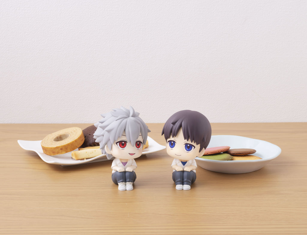 MegaHouse Lookup Rebuild of Evangelion Shinji Ikari (Figure) (Neon Genesis Evangelion)