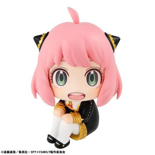 MegaHouse Lookup Spy x Family Anya Forger (Figure) (Spy x Family)