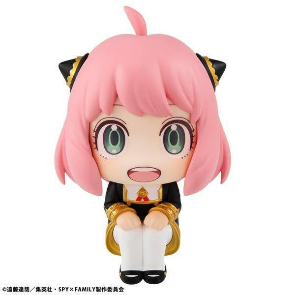 MegaHouse Lookup Spy x Family Anya Forger (Figure) (Spy x Family)