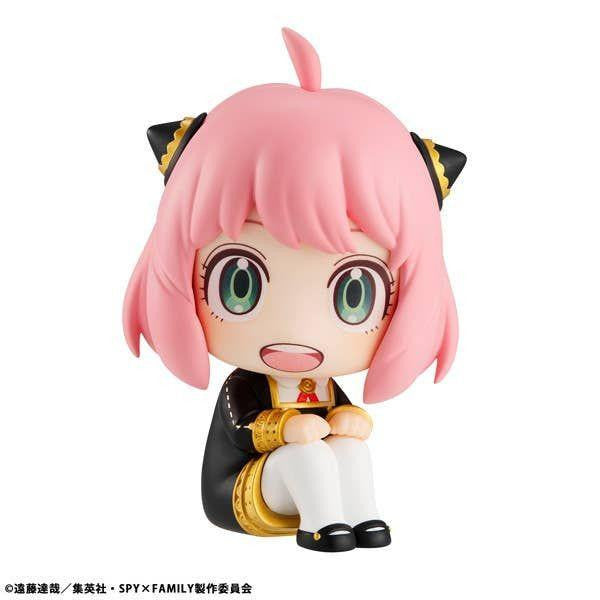 MegaHouse Lookup Spy x Family Anya Forger (Figure) (Spy x Family)