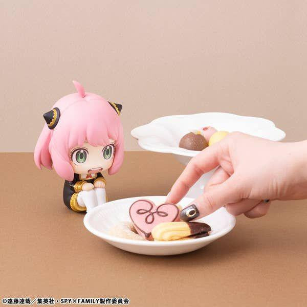 MegaHouse Lookup Spy x Family Anya Forger (Figure) (Spy x Family)