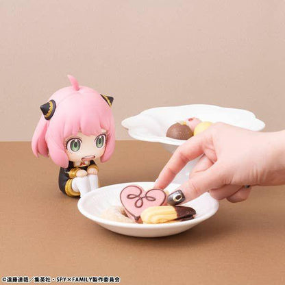 MegaHouse Lookup Spy x Family Anya Forger (Figure) (Spy x Family)