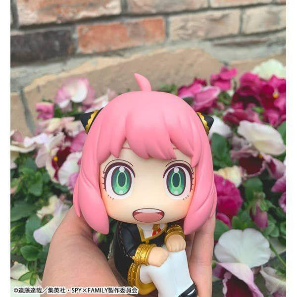 MegaHouse Lookup Spy x Family Anya Forger (Figure) (Spy x Family)