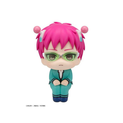 MegaHouse Lookup The Disastrous Life of Saiki K. Kusuo Saiki (Figure) (Saiki Kusuo no Sainan)