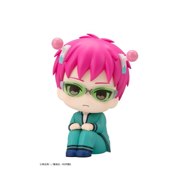 MegaHouse Lookup The Disastrous Life of Saiki K. Kusuo Saiki (Figure) (Saiki Kusuo no Sainan)