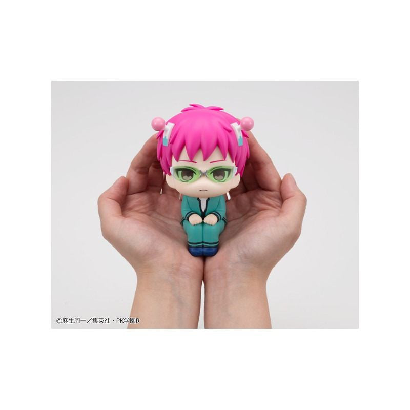 MegaHouse Lookup The Disastrous Life of Saiki K. Kusuo Saiki (Figure) (Saiki Kusuo no Sainan)