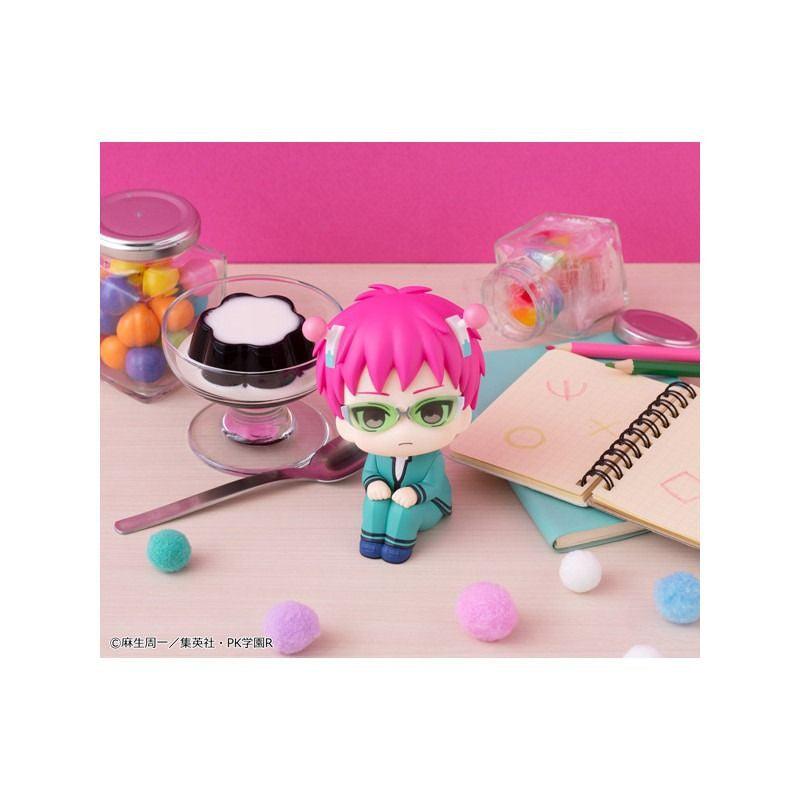 MegaHouse Lookup The Disastrous Life of Saiki K. Kusuo Saiki (Figure) (Saiki Kusuo no Sainan)
