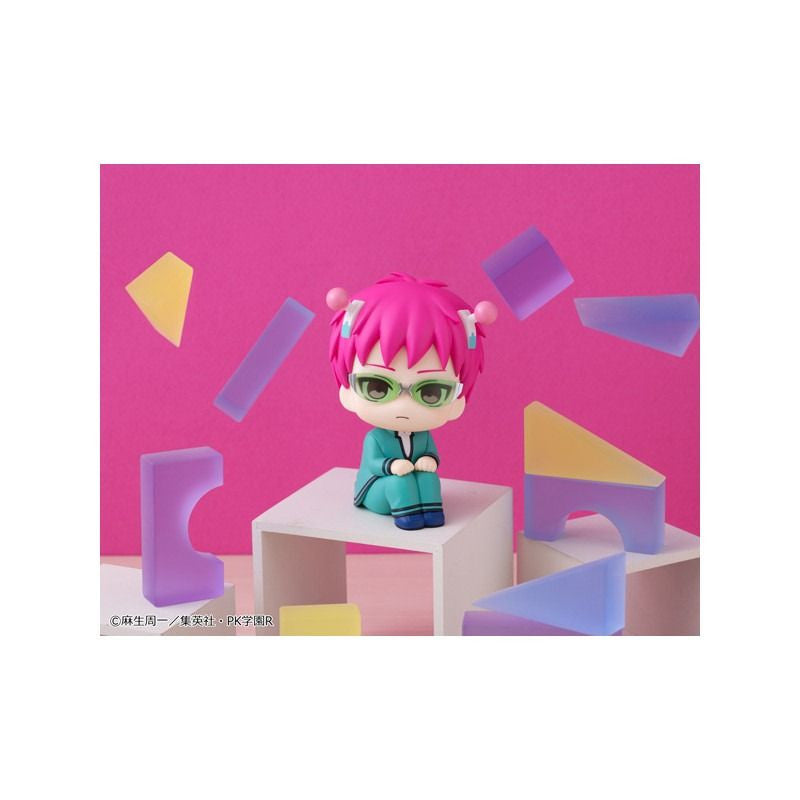 MegaHouse Lookup The Disastrous Life of Saiki K. Kusuo Saiki (Figure) (Saiki Kusuo no Sainan)