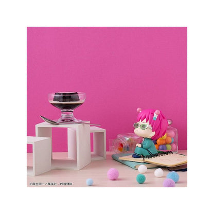 MegaHouse Lookup The Disastrous Life of Saiki K. Kusuo Saiki (Figure) (Saiki Kusuo no Sainan)
