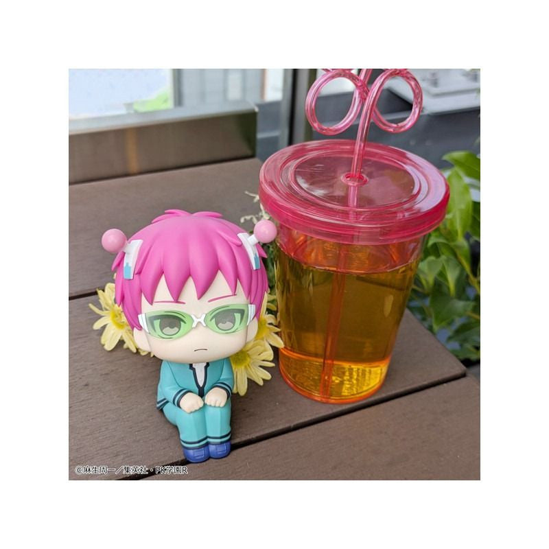 MegaHouse Lookup The Disastrous Life of Saiki K. Kusuo Saiki (Figure) (Saiki Kusuo no Sainan)