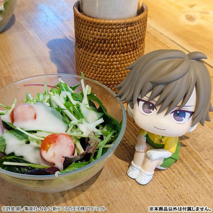 MegaHouse Lookup The New Prince of Tennis Kuranosuke Shiraishi (Figure) (The Prince of Tennis)