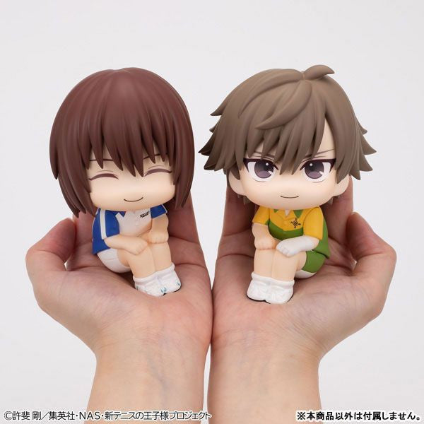 MegaHouse Lookup The New Prince of Tennis Shusuke Fuji (Figure) (The Prince of Tennis)