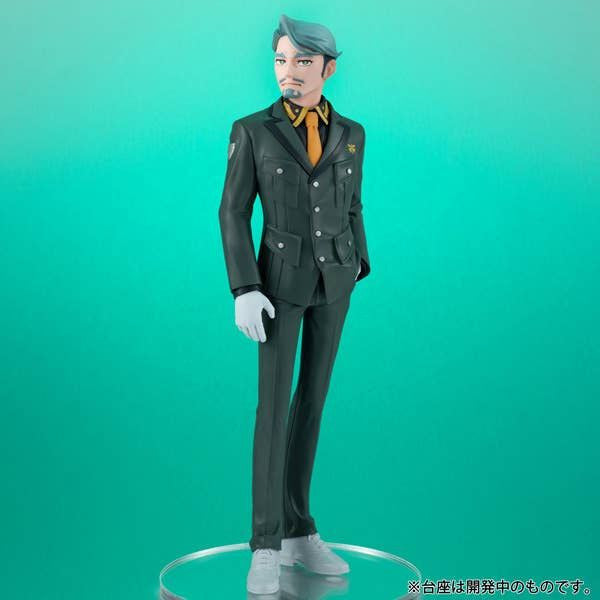 MegaHouse Lucrea Light Mobile Suit Gundam GQuuuuuuX Challia Bull (Figure) (Mobile Suit Gundam)