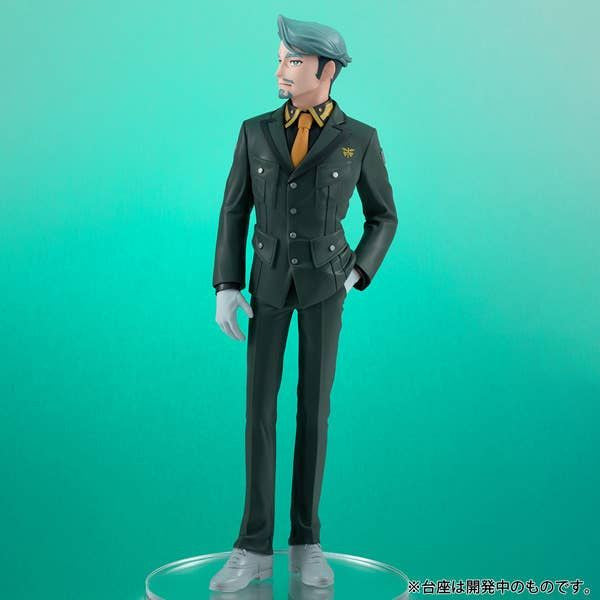 MegaHouse Lucrea Light Mobile Suit Gundam GQuuuuuuX Challia Bull (Figure) (Mobile Suit Gundam)