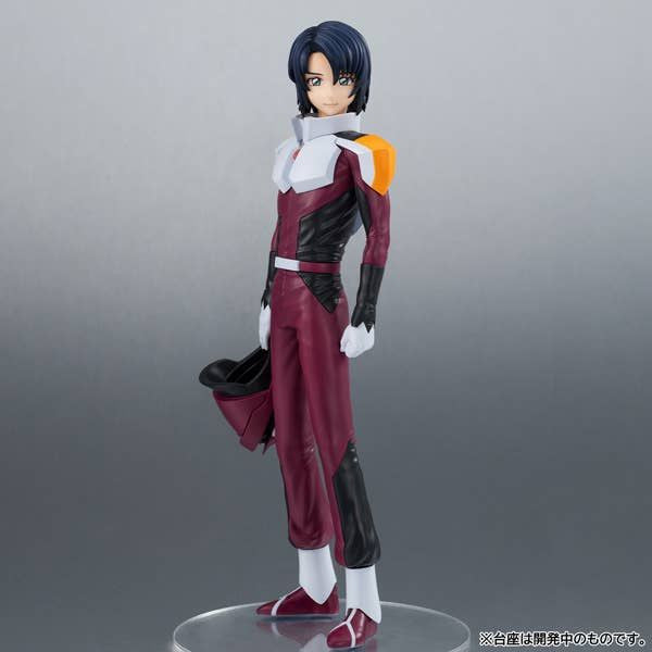 MegaHouse Lucrea Light Mobile Suit Gundam SEED FREEDOM Athrun Zala Pilot Suit Ver. (Figure) (Mobile Suit Gundam)