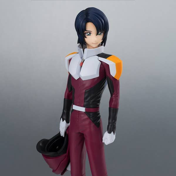 MegaHouse Lucrea Light Mobile Suit Gundam SEED FREEDOM Athrun Zala Pilot Suit Ver. (Figure) (Mobile Suit Gundam)
