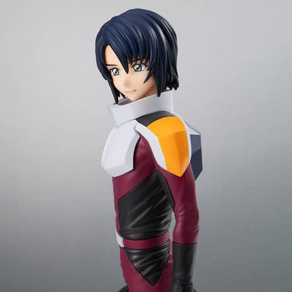 MegaHouse Lucrea Light Mobile Suit Gundam SEED FREEDOM Athrun Zala Pilot Suit Ver. (Figure) (Mobile Suit Gundam)