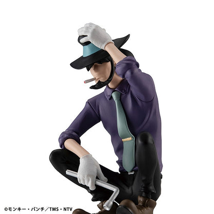 MegaHouse Lupin the 3rd Lupin the Gallery Punk at Dawn! (Lupin the 3rd)