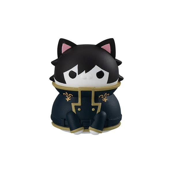 MegaHouse MEGA CAT PROJECT Code Geass: Lelouch of the Rebellion Code Geass Nyas (Set of 8) (Figure) (Code Geass)