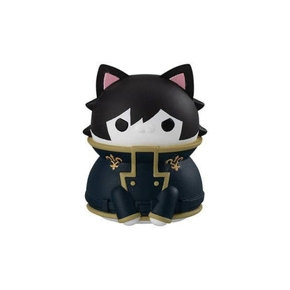 MegaHouse MEGA CAT PROJECT Code Geass: Lelouch of the Rebellion Code Geass Nyas (Set of 8) (Figure) (Code Geass)