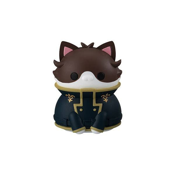MegaHouse MEGA CAT PROJECT Code Geass: Lelouch of the Rebellion Code Geass Nyas (Set of 8) (Figure) (Code Geass)
