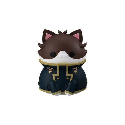 MegaHouse MEGA CAT PROJECT Code Geass: Lelouch of the Rebellion Code Geass Nyas (Set of 8) (Figure) (Code Geass)