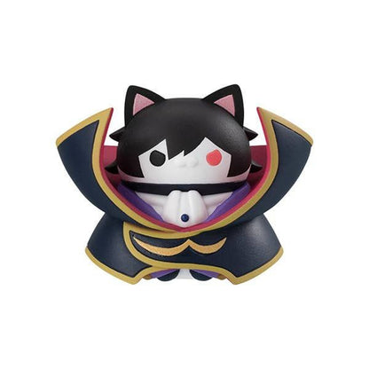 MegaHouse MEGA CAT PROJECT Code Geass: Lelouch of the Rebellion Code Geass Nyas (Set of 8) (Figure) (Code Geass)