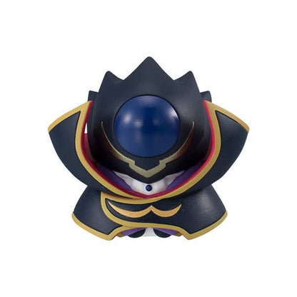 MegaHouse MEGA CAT PROJECT Code Geass: Lelouch of the Rebellion Code Geass Nyas (Set of 8) (Figure) (Code Geass)