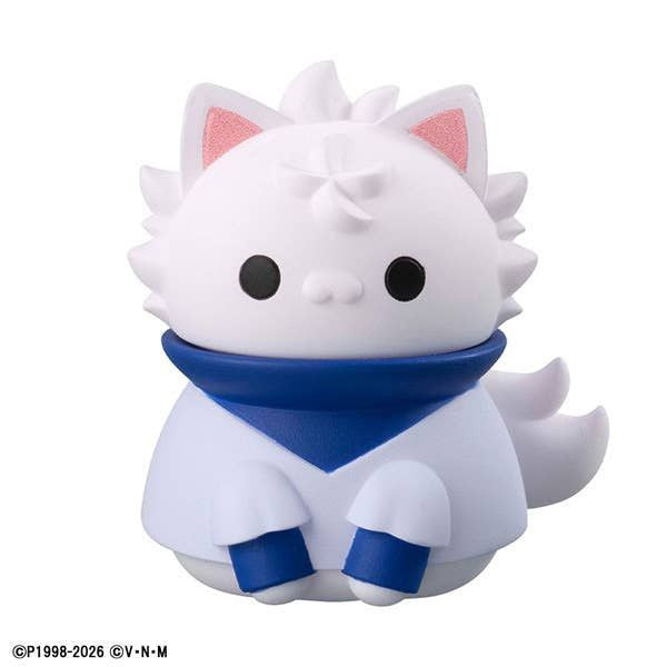 MegaHouse MEGA CAT PROJECT HUNTER x HUNTER NYANTER x NYANTER HUNTER x CAT (Set of 8) (Figure) (Hunter x Hunter)