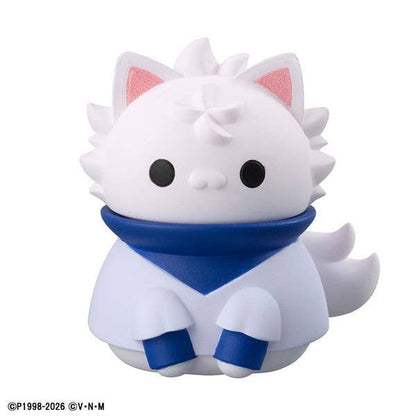 MegaHouse MEGA CAT PROJECT HUNTER x HUNTER NYANTER x NYANTER HUNTER x CAT (Set of 8) (Figure) (Hunter x Hunter)