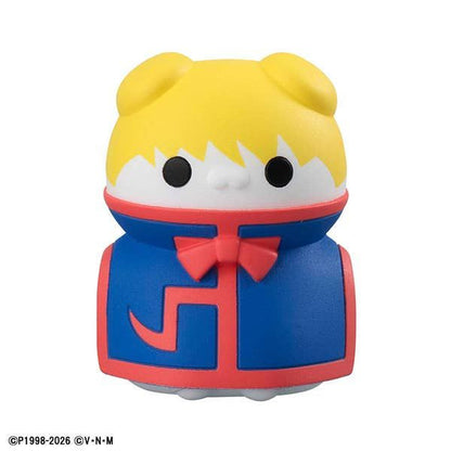 MegaHouse MEGA CAT PROJECT HUNTER x HUNTER NYANTER x NYANTER HUNTER x CAT (Set of 8) (Figure) (Hunter x Hunter)