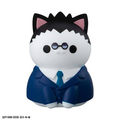 MegaHouse MEGA CAT PROJECT HUNTER x HUNTER NYANTER x NYANTER HUNTER x CAT (Set of 8) (Figure) (Hunter x Hunter)