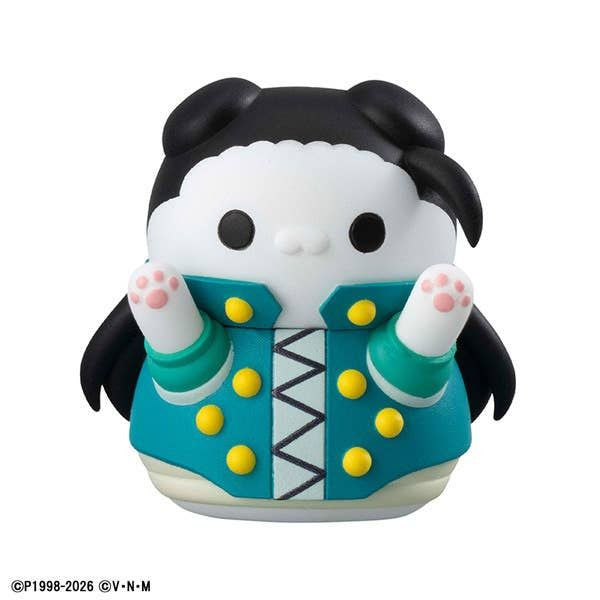 MegaHouse MEGA CAT PROJECT HUNTER x HUNTER NYANTER x NYANTER HUNTER x CAT (Set of 8) (Figure) (Hunter x Hunter)