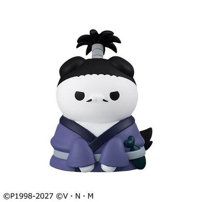 MegaHouse MEGA CAT PROJECT Hunter x Hunter NYANTER x NYANTER The Phantom Troupe x CAT (Set of 8) (Figure) (Hunter x Hunter)