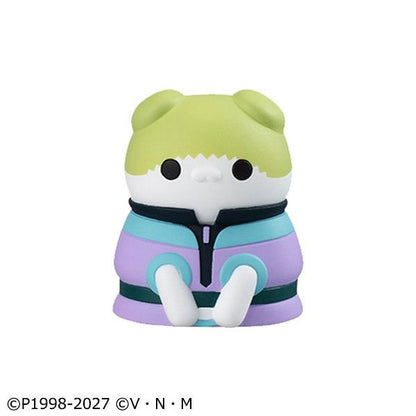 MegaHouse MEGA CAT PROJECT Hunter x Hunter NYANTER x NYANTER The Phantom Troupe x CAT (Set of 8) (Figure) (Hunter x Hunter)