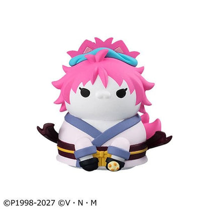 MegaHouse MEGA CAT PROJECT Hunter x Hunter NYANTER x NYANTER The Phantom Troupe x CAT (Set of 8) (Figure) (Hunter x Hunter)