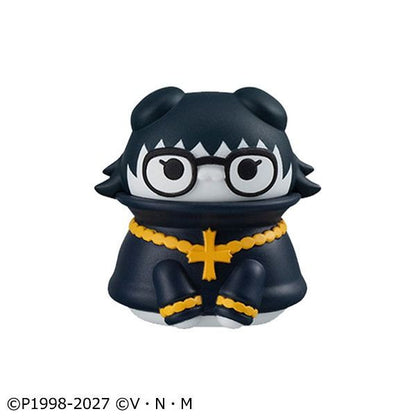 MegaHouse MEGA CAT PROJECT Hunter x Hunter NYANTER x NYANTER The Phantom Troupe x CAT (Set of 8) (Figure) (Hunter x Hunter)