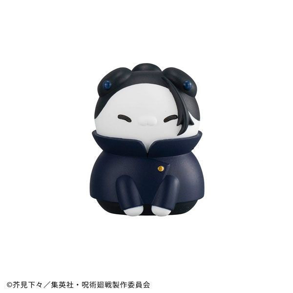 MegaHouse Mega Cat Project Jujutsu Kaisen Jujutsu Nyanko Hidden Inventory / Premature Death (Set of 8) (Figure) (Jujutsu Kaisen)