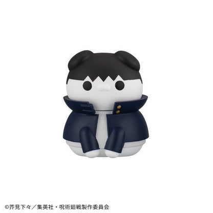 MegaHouse Mega Cat Project Jujutsu Kaisen Jujutsu Nyanko Hidden Inventory / Premature Death (Set of 8) (Figure) (Jujutsu Kaisen)